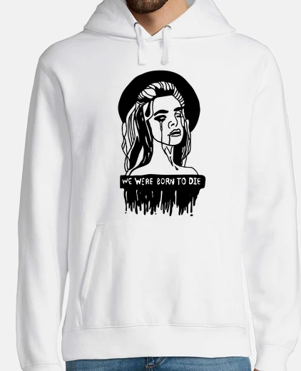 Sudadera Lana Del Rey
