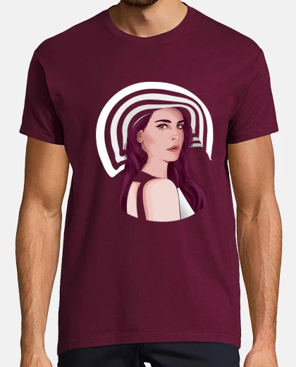 Camiseta Lana King
