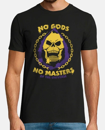 T-shirt l'anarchia in eternia