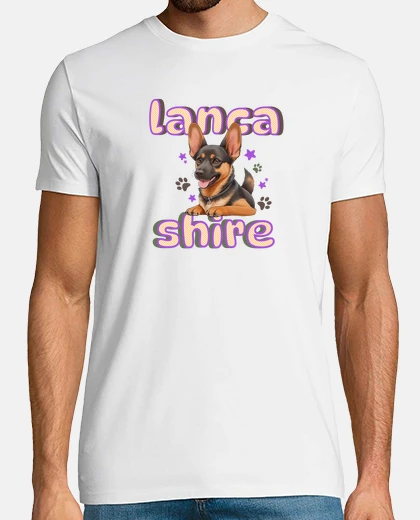 T-shirt lancashire