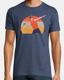 lancer de javelot lanzador de jabalina
