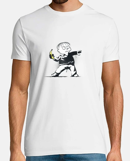 Tee-shirt Lanceur de banane