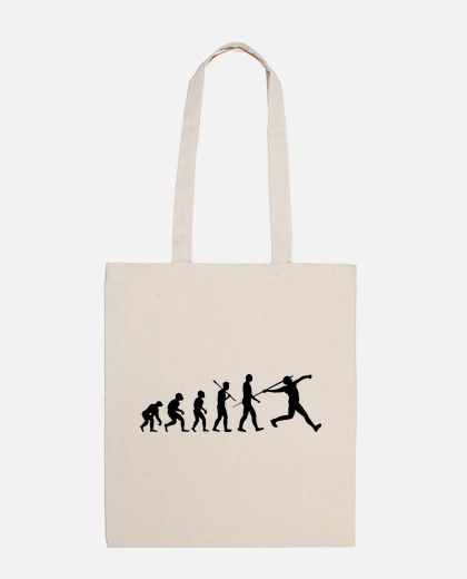 Sac lanceur de javelot ,evolution ,sport etudiant, sport