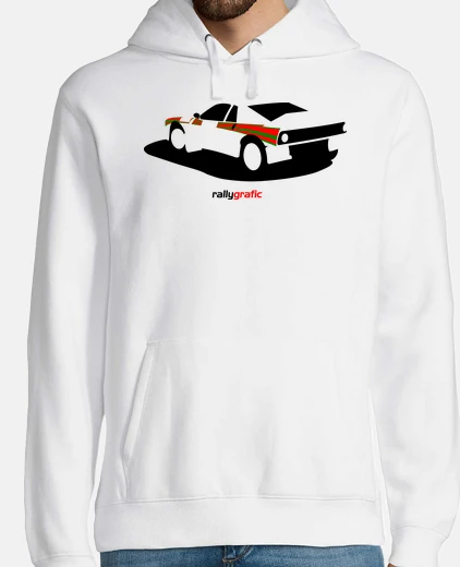 Sudadera Lancia 037 Rally Totip