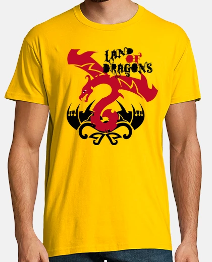 Land of Dragons