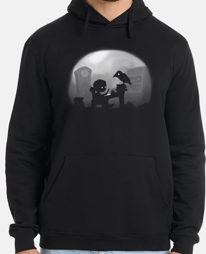 Sudadera Land of Mysteries