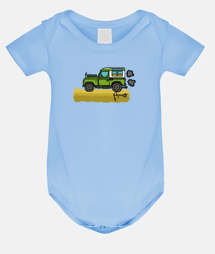 Kids land rover