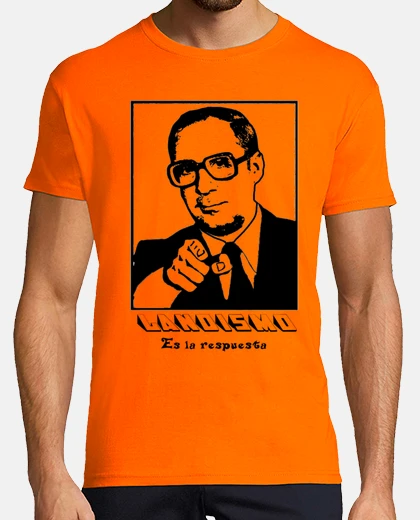 Playera Landismo es la respuesta