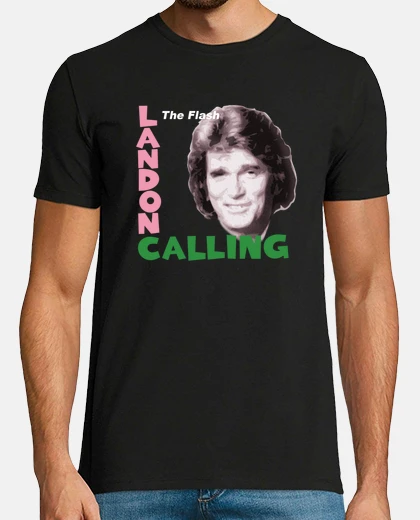 Tee-shirt landon appel