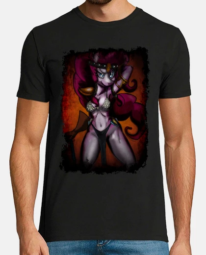 Camiseta LANDS OF MADNESS