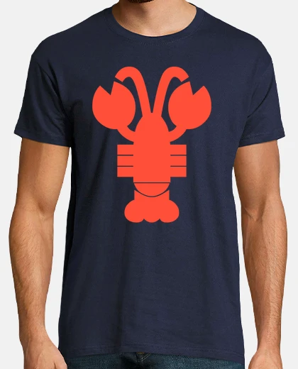 Tee-shirt langouste