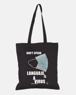 language is a virus