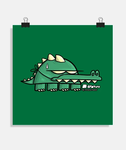 Poster lanickoste