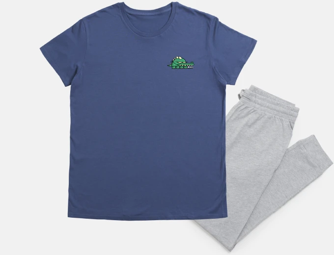 Pyjama lanickoste