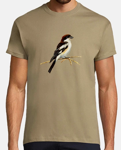 Tee-shirt lanius jolie
