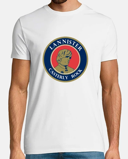 Tee-shirt lannister