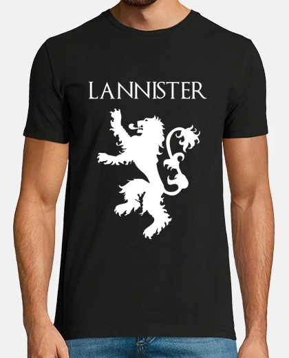Playera lannister