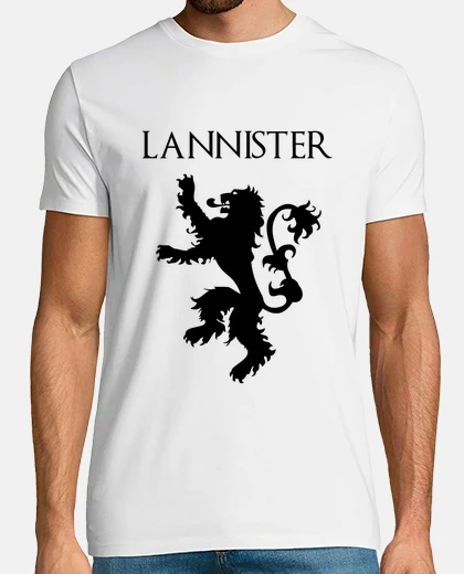 Playera lannister