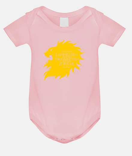 Abbigliamento lannister tifa