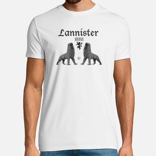 lannister bridge - hombre