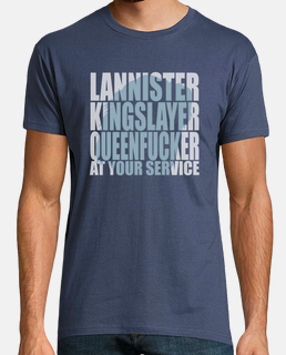 lannister, sterminatore, queenfucker ... al your servizio