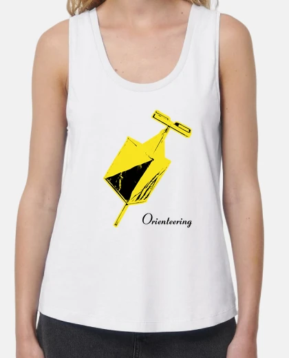 T-shirt Lanterna di orientamento