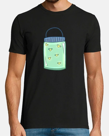 T-shirt lanterna dlei fly fuoco