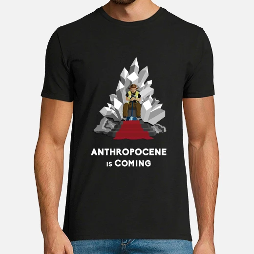 l'anthropocène coming