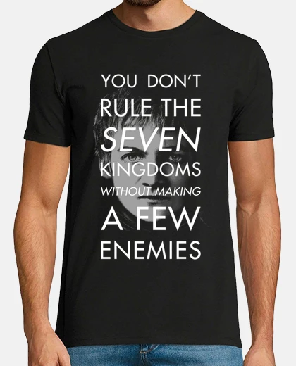 T-shirt l'antisociale king