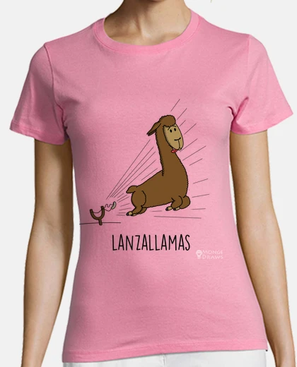 Playera Lanzallamas