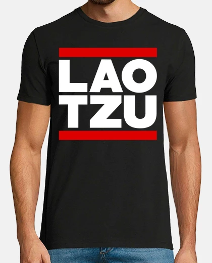 Tee-shirt Lao Tzu