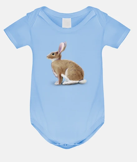 Vêtements lapin