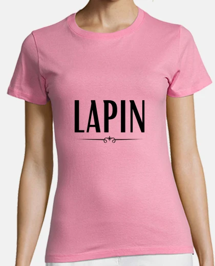 Tee-shirt lapin