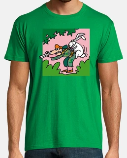 lapin chasseur