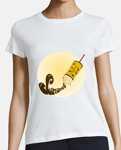 T-shirt lapiz