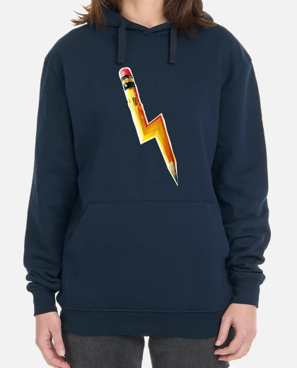 Sudadera lápiz rayo laTostadora México1