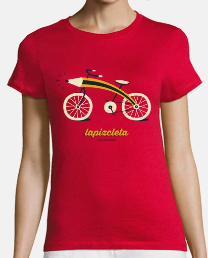 Tee-shirt lapizcleta