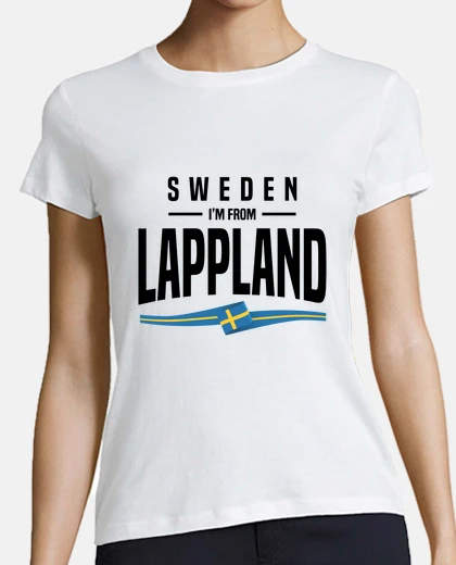 Tee-shirt laponie