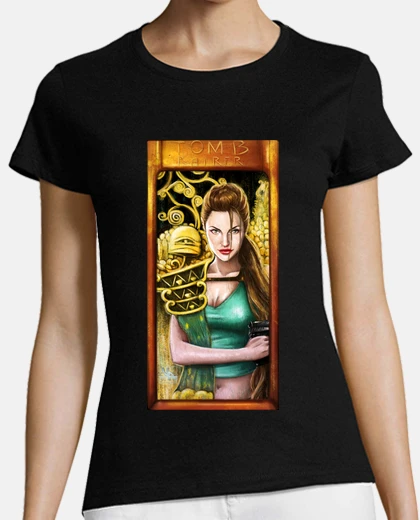 Tee-shirt Lara Klimt
