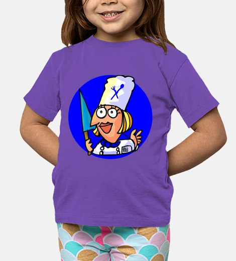 Kids larger barrel