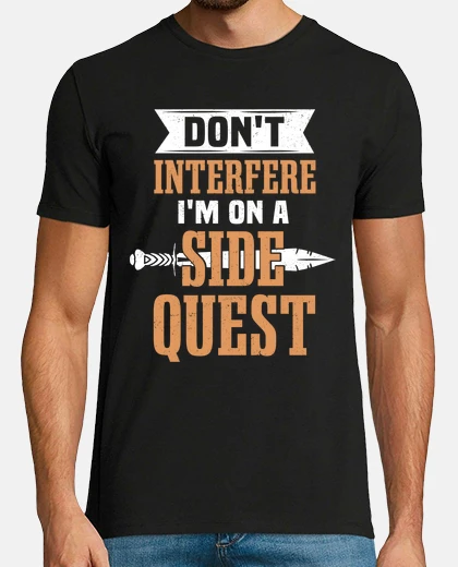 T-shirt larp role play larping rpg fantasy