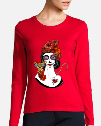 Camiseta 13 rosas hotsell