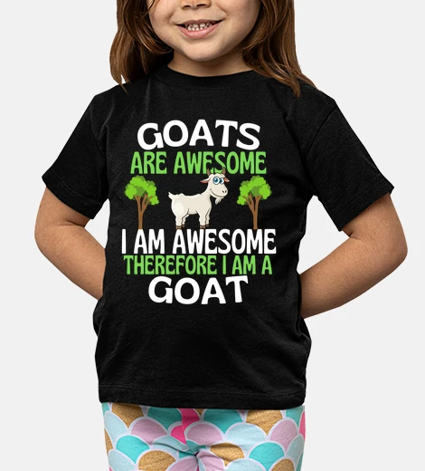 Ropa las cabras son increíbles y divertidas 