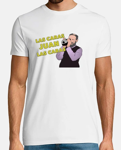 La Que Se Avecina Salami Camiseta 'Una Diseño