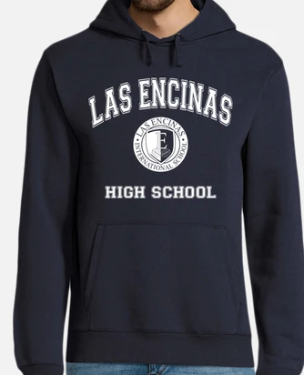 Sudadera las encinas laTostadora Mexico