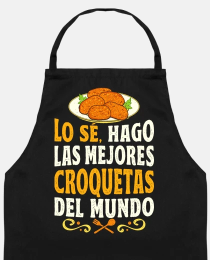 Las mejores croquetas del mundo