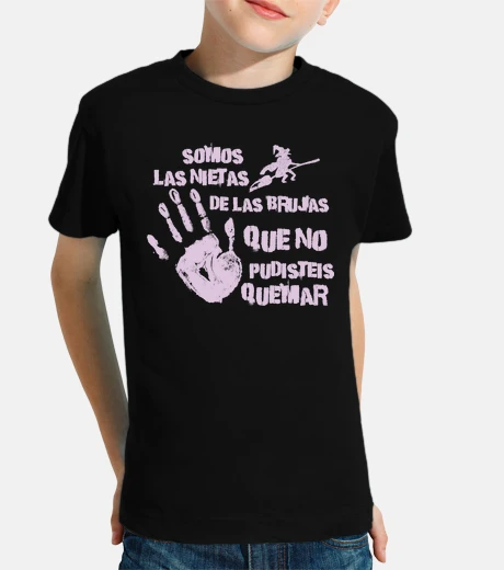 Ropa Las nietas de las brujas