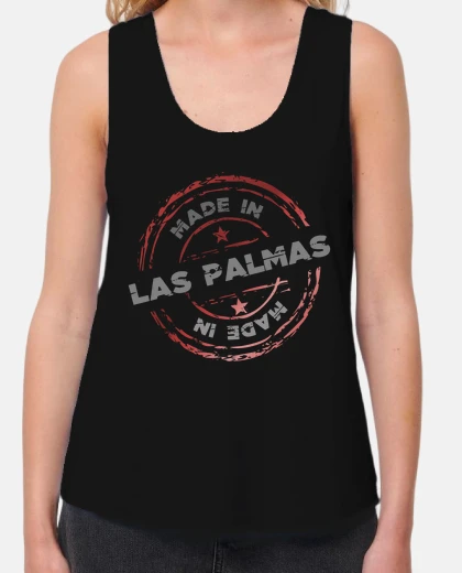 Camiseta Las Palmas