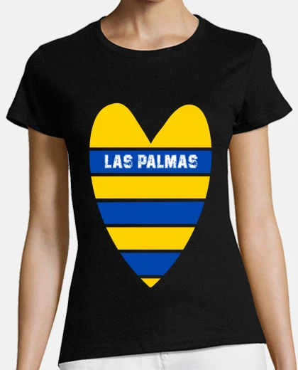Camiseta Las Palmas