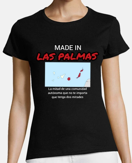 Camiseta LAS PALMAS